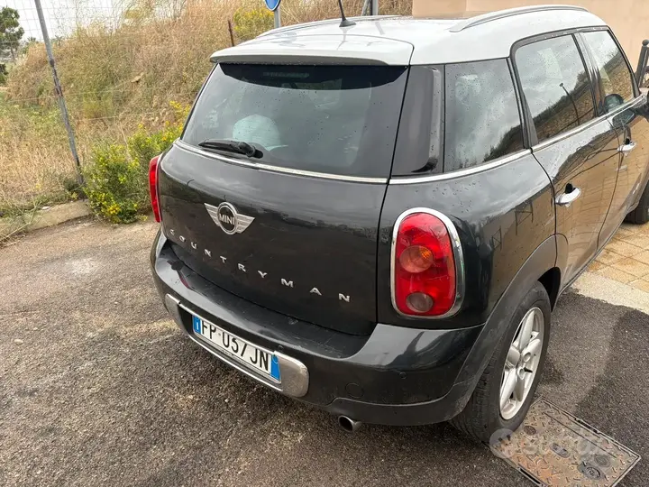 Mini Mini Countryman 2011 photo 4