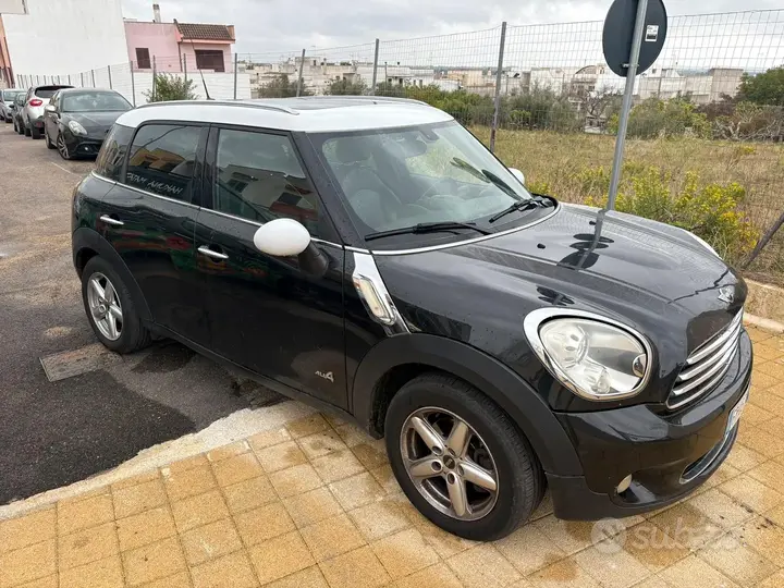Mini Mini Countryman 2011 photo 2