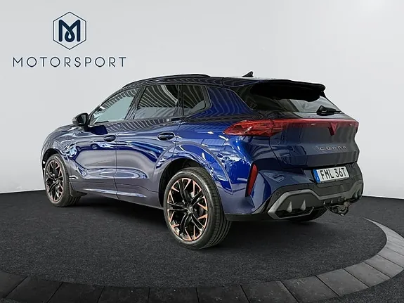 Cupra Terramar 2025 photo 5