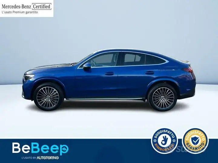 Mercedes-Benz Glc 2023 photo 4