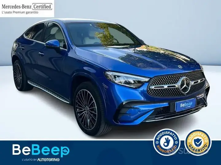Mercedes-Benz Glc 2023 photo 3
