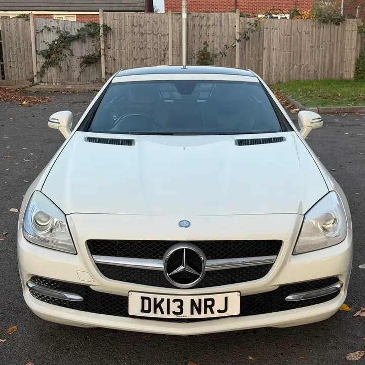 Mercedes-Benz Slk 2013 photo 2