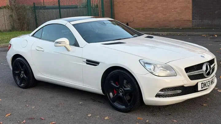 Mercedes-Benz Slk