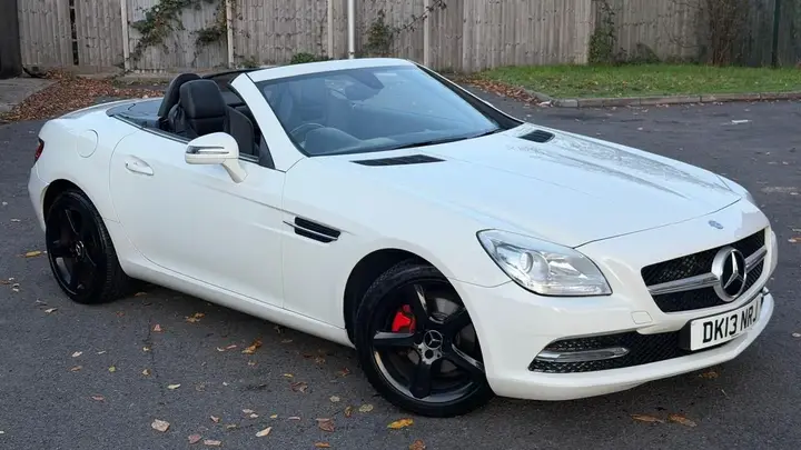 Mercedes-Benz Slk 2013 photo 5