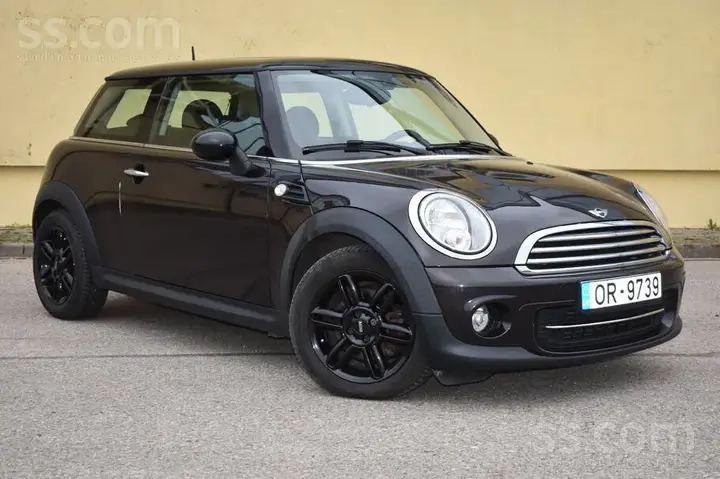 Mini Cooper
