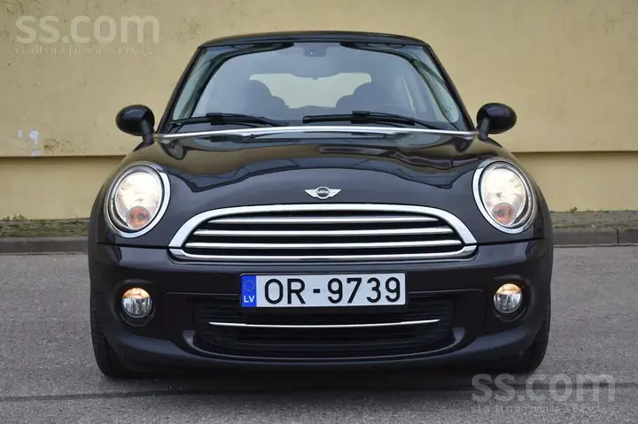 Mini Cooper 2013 photo 3