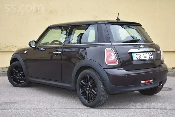 Mini Cooper 2013 photo 2