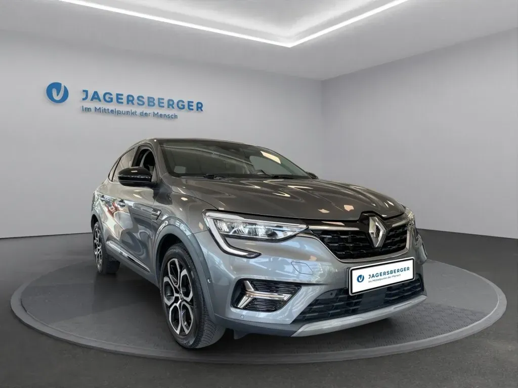 Renault Arkana 2023 photo 3