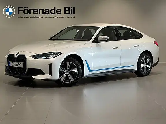 BMW I4