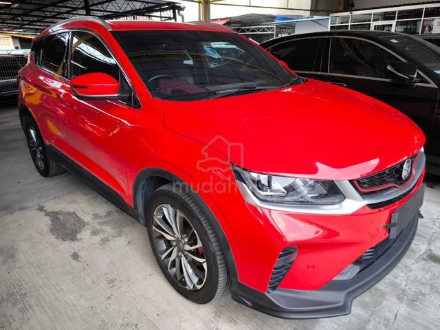 Proton X50