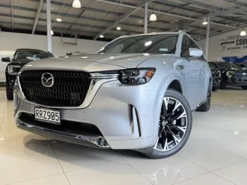 Mazda Cx-90 2026 photo 3