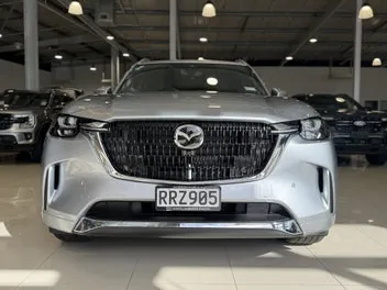 Mazda Cx-90 2026 photo 4