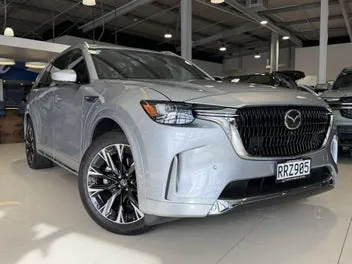 Mazda Cx-90