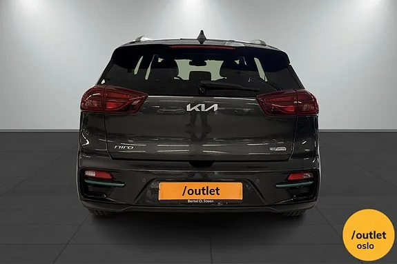 Kia E-Niro 2022 photo 4