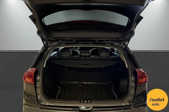 Kia E-Niro 2022 photo 5