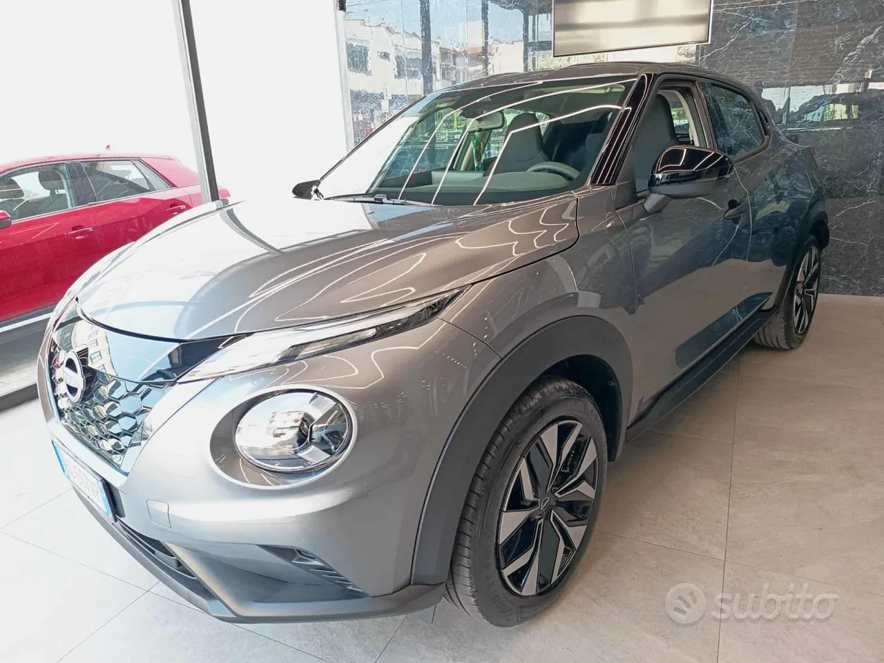 Nissan Juke 2026 photo 2