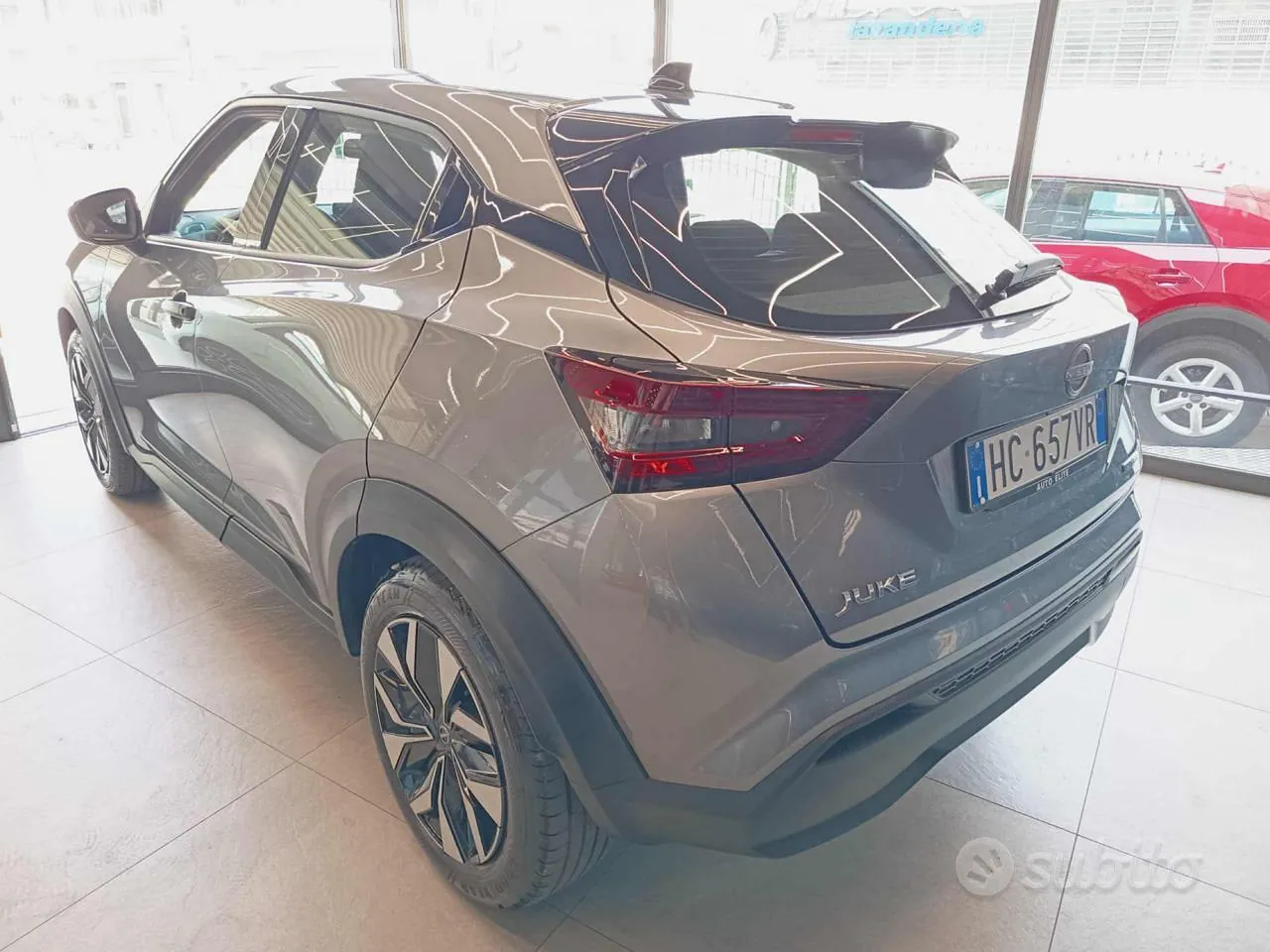 Nissan Juke 2026 photo 4
