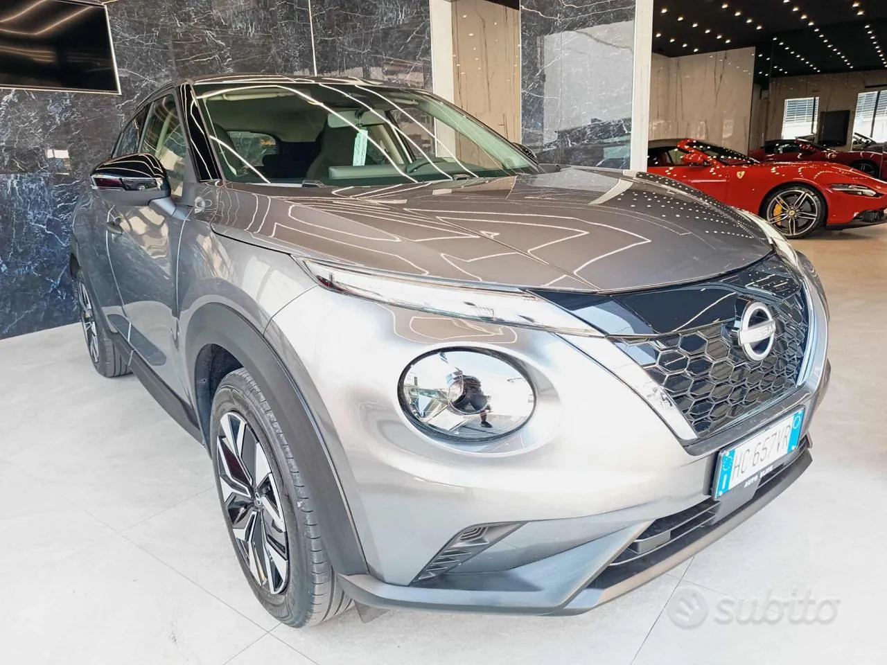 Nissan Juke 2026 photo 3