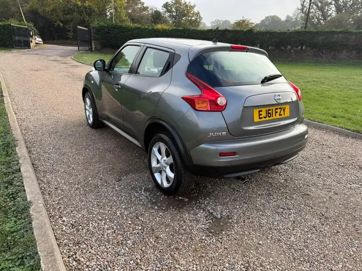 Nissan Juke 2011 photo 5