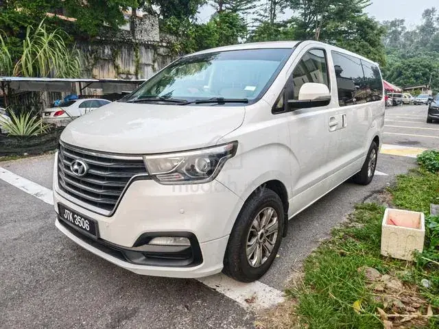 Hyundai Grand Starex