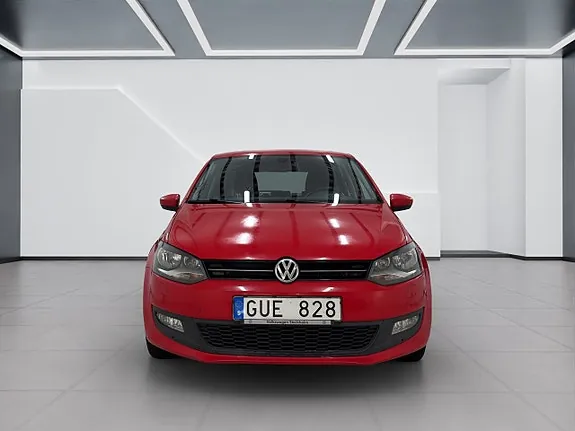 Volkswagen Polo 2012 photo 3
