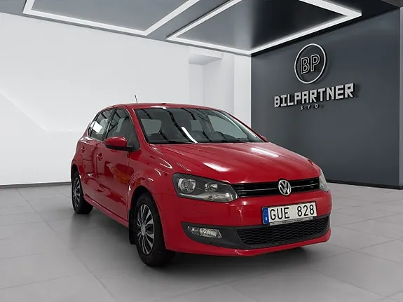Volkswagen Polo 2012 photo 4