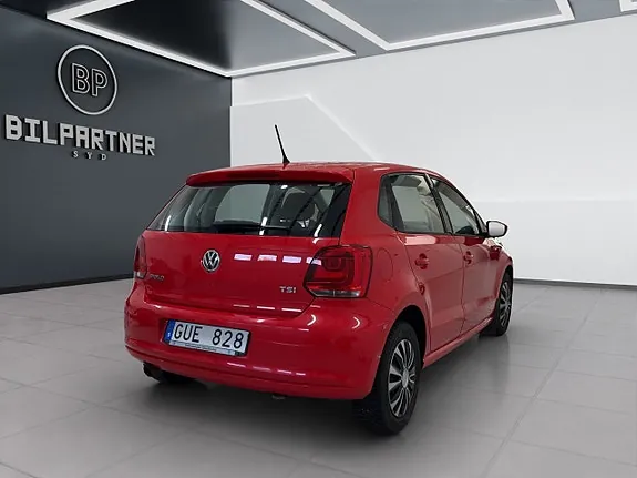Volkswagen Polo 2012 photo 5