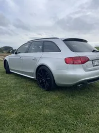 Audi A4 2012 photo 5