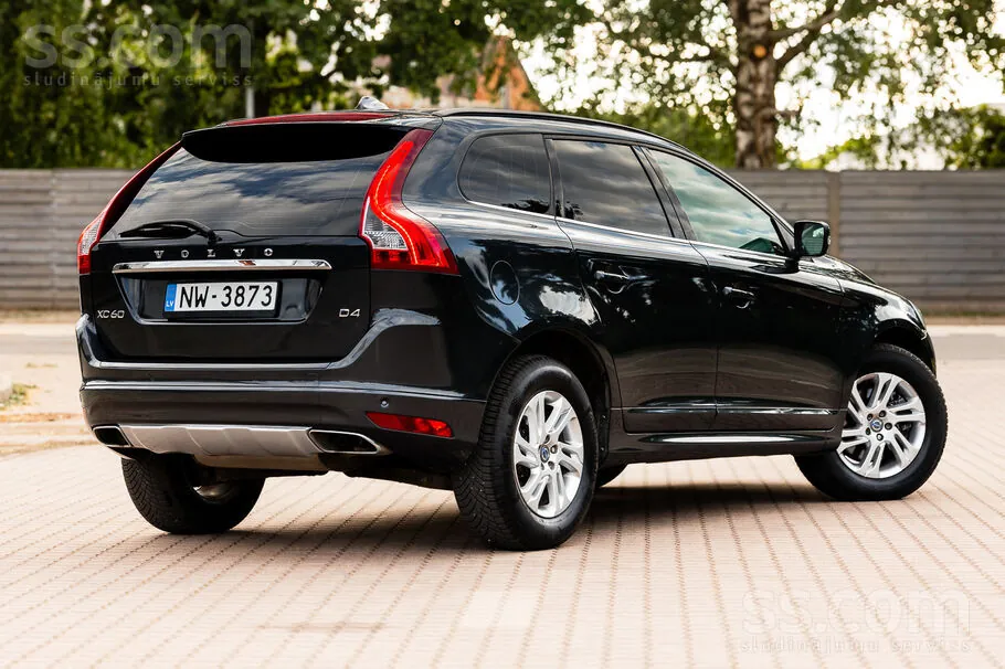 Volvo Xc60 2015 photo 4