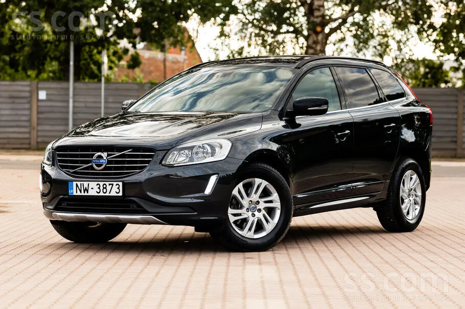 Volvo Xc60 2015 photo 2
