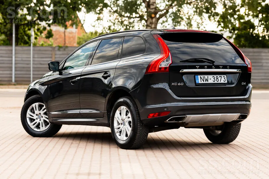 Volvo Xc60 2015 photo 3