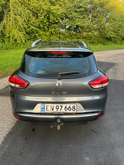 Renault Clio Iv 2018 photo 2