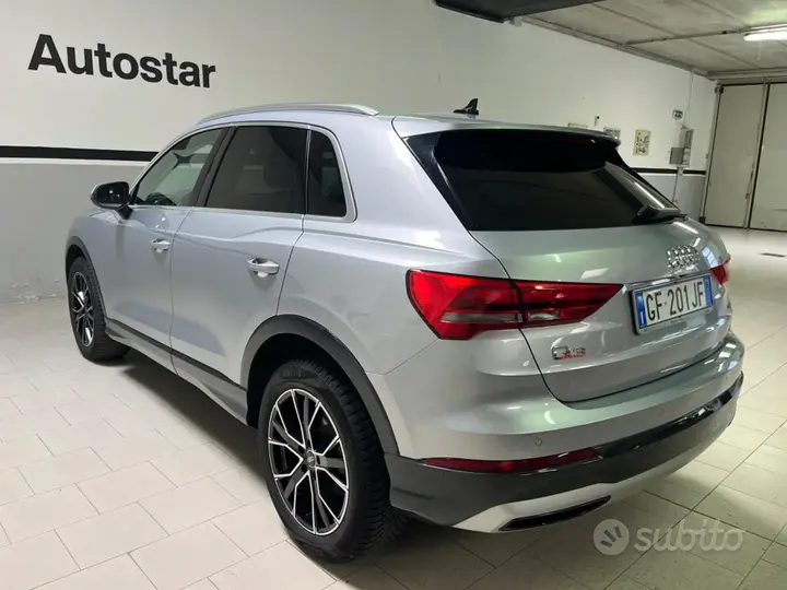 Audi Q3 2021 photo 5