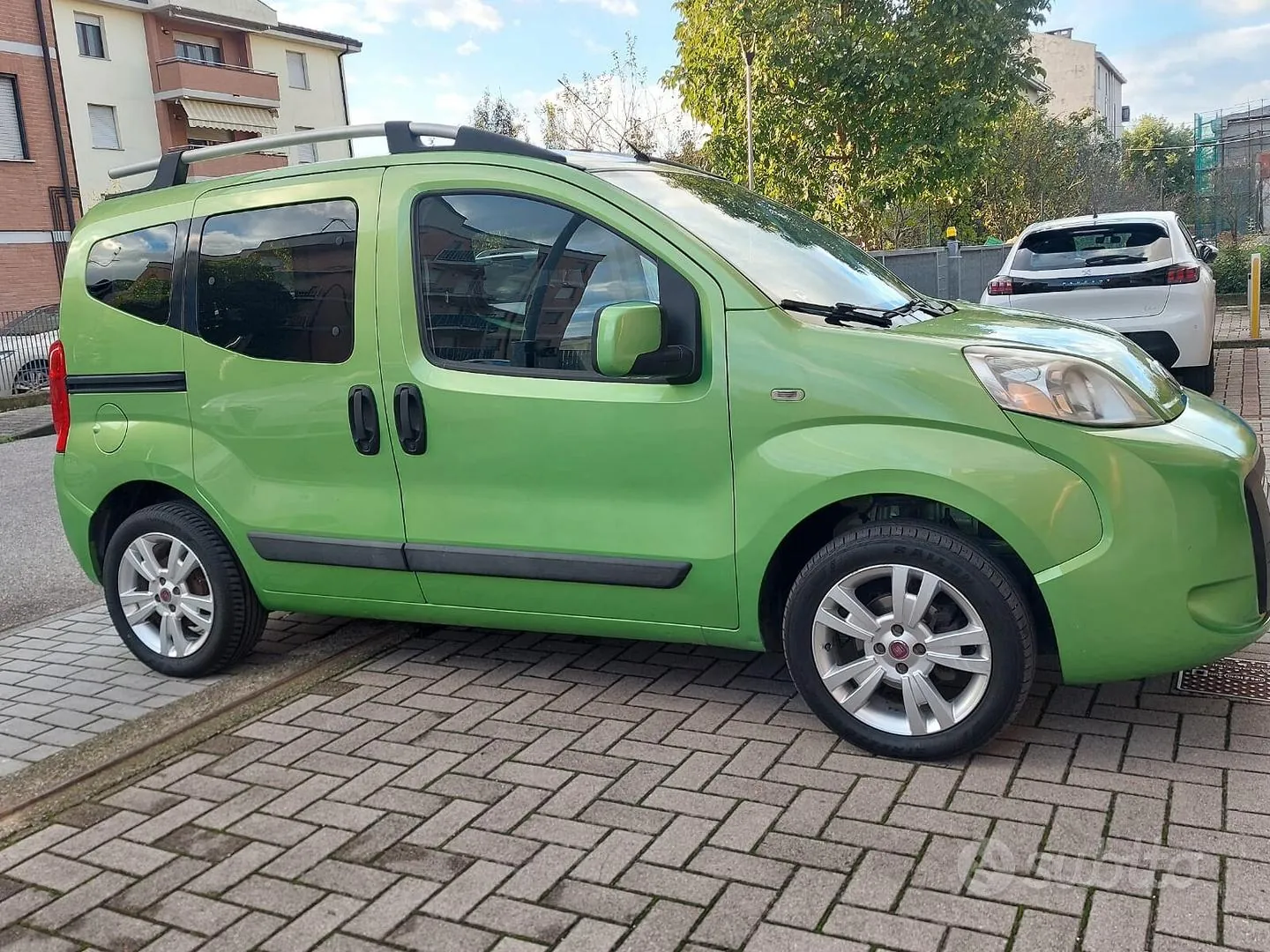 Fiat Qubo 2010 photo 2