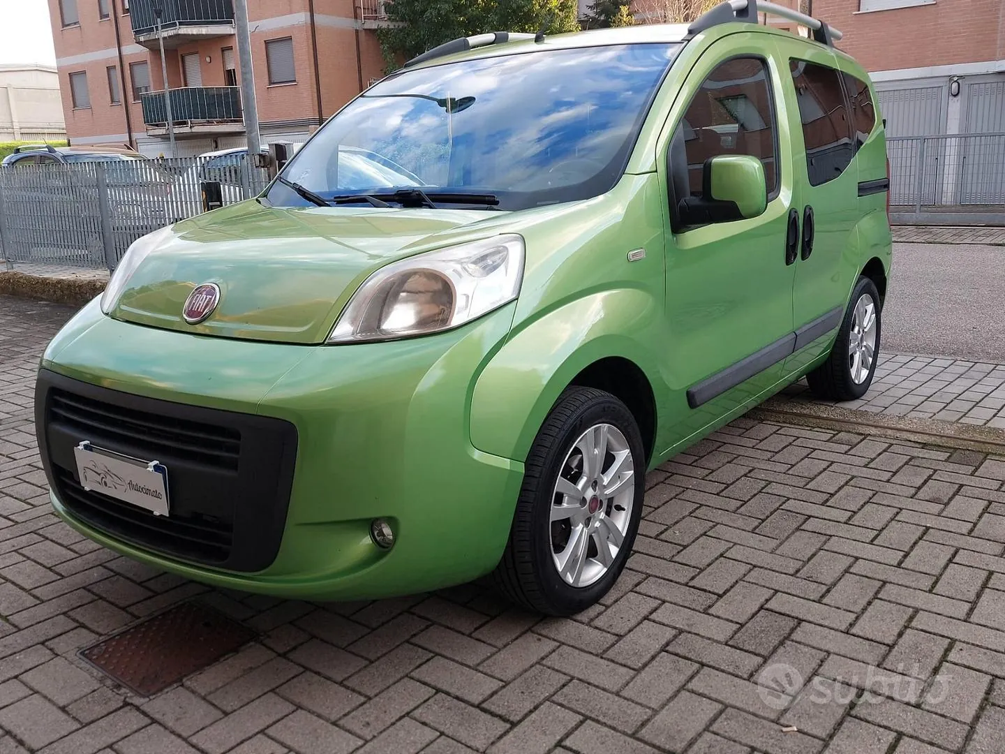 Fiat Qubo