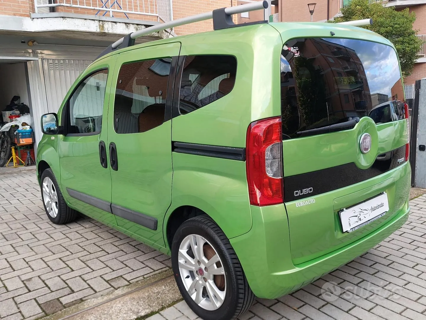 Fiat Qubo 2010 photo 4