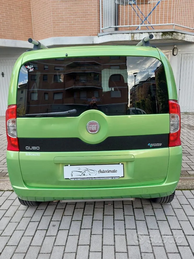 Fiat Qubo 2010 photo 5