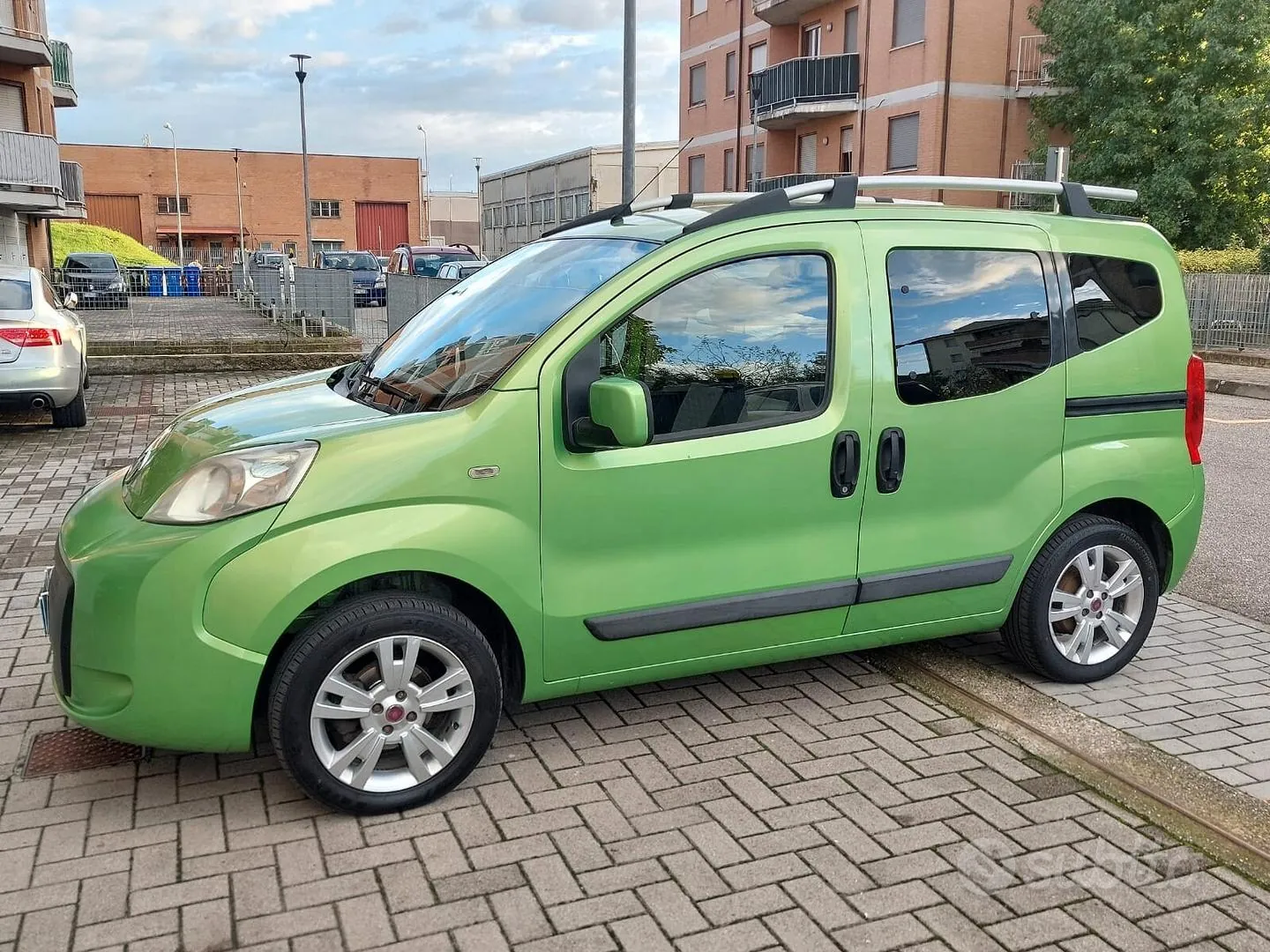 Fiat Qubo 2010 photo 3