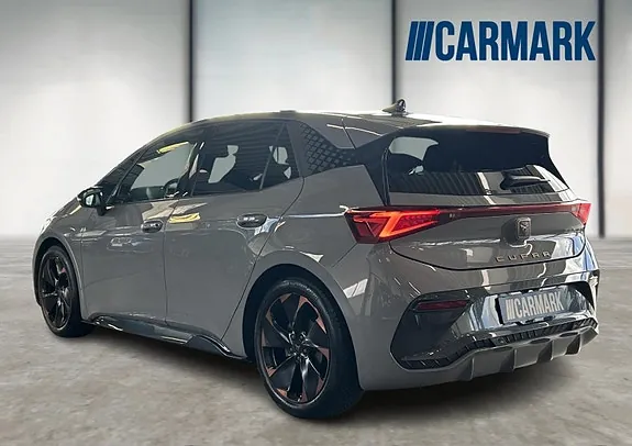 Cupra Born 2024 photo 4