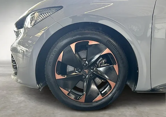 Cupra Born 2024 photo 5