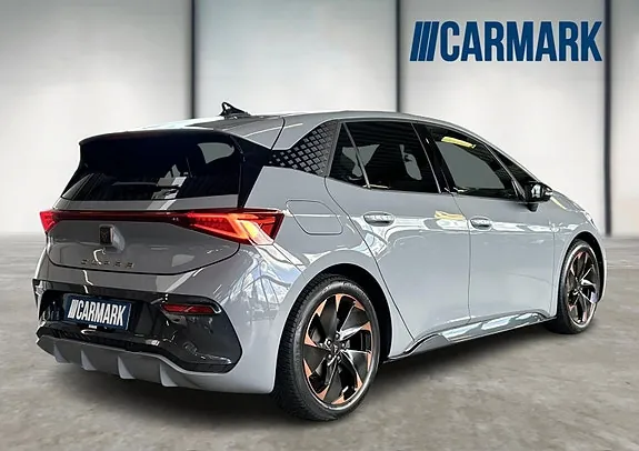 Cupra Born 2024 photo 3