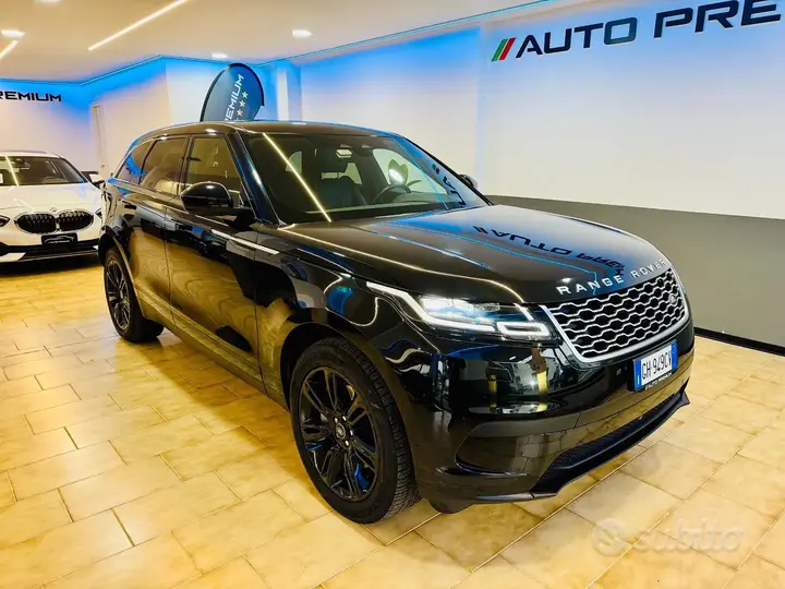 Land Rover Range Rover Velar 2021 photo 2