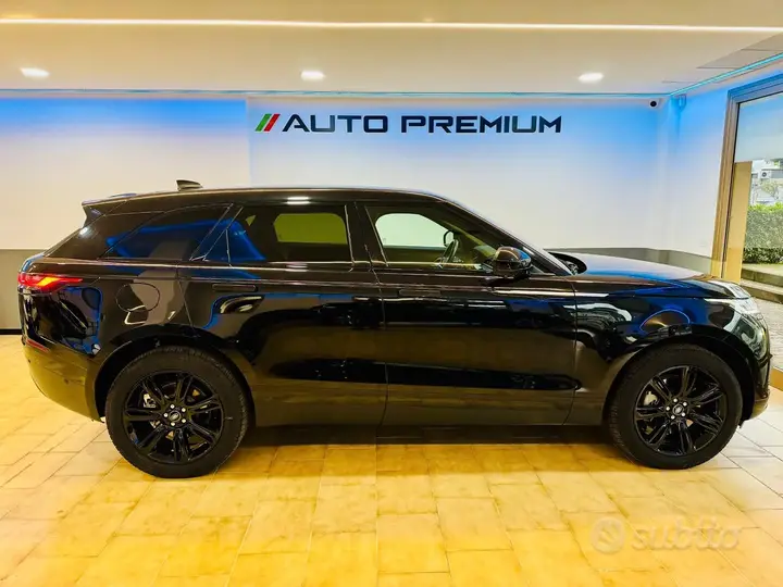 Land Rover Range Rover Velar 2021 photo 3