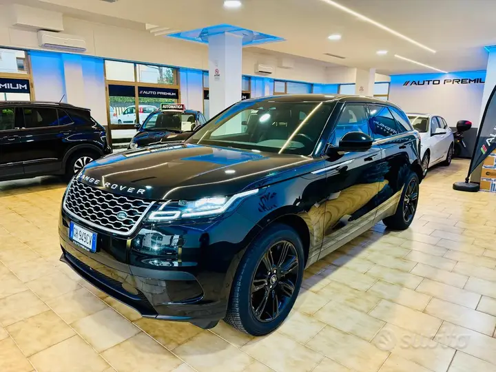 Land Rover Range Rover Velar