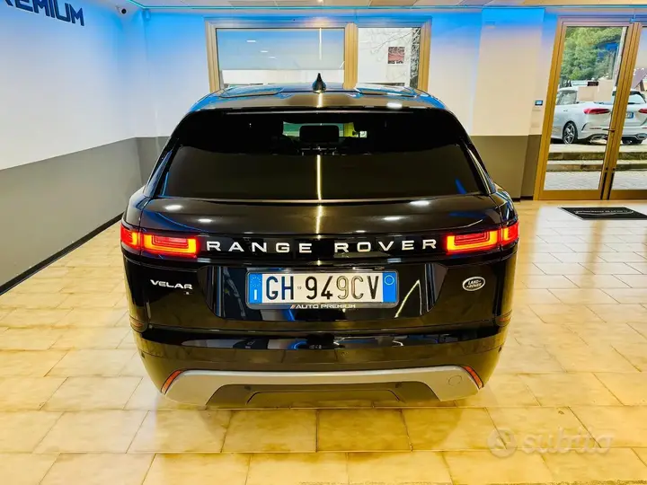 Land Rover Range Rover Velar 2021 photo 5