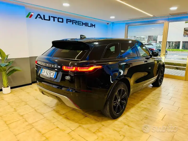 Land Rover Range Rover Velar 2021 photo 4