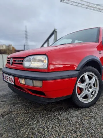 Volkswagen Golf 3 Gti