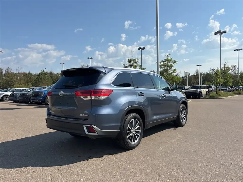 Toyota Highlander 2019 photo 5