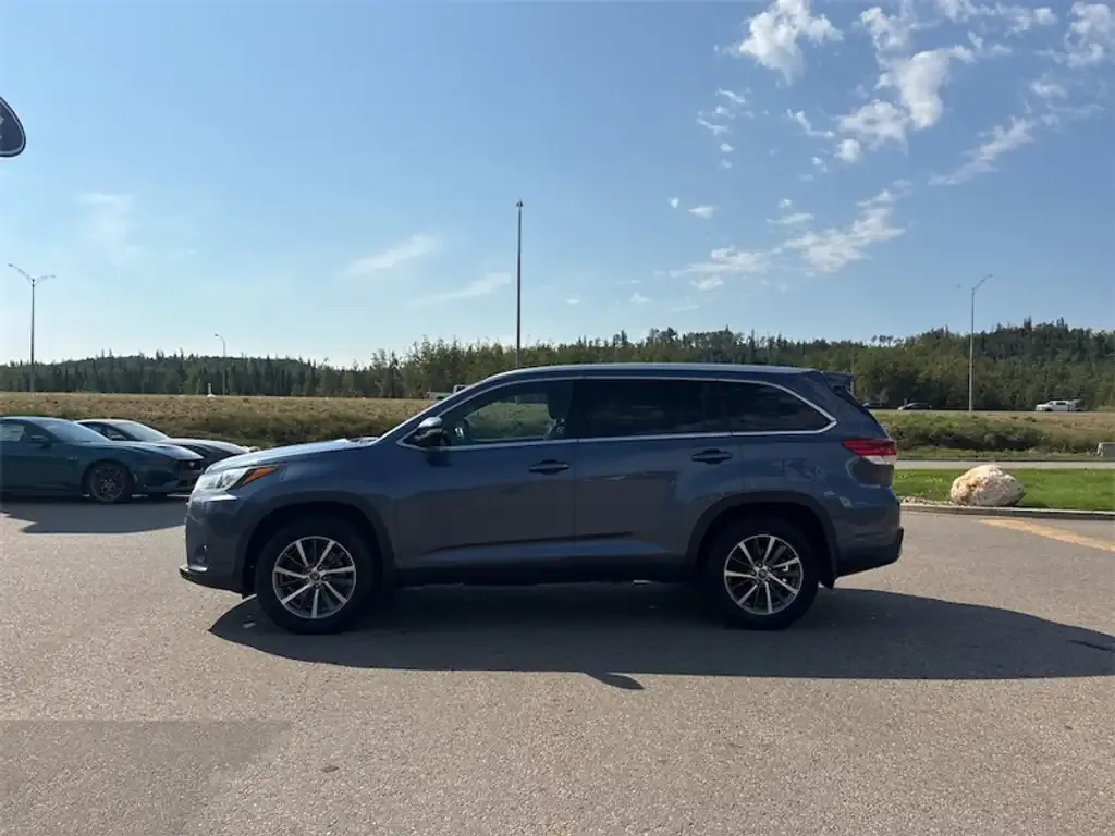 Toyota Highlander 2019 photo 2