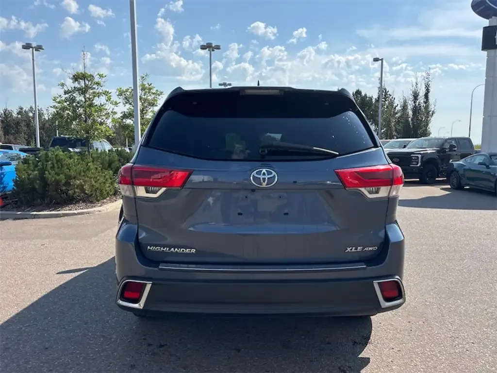 Toyota Highlander 2019 photo 4